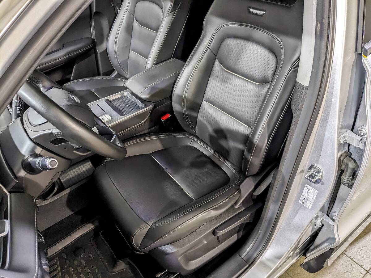 Chery Tiggo 7 Pro Max с пробегом — 2024 год. Фото: #18