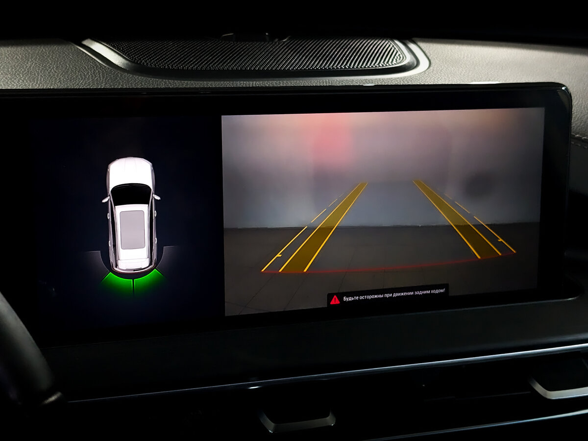 Chery Tiggo 7 Pro Max с пробегом — 2024 год. Фото: #22