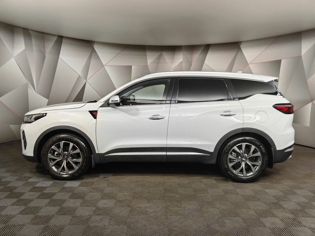 Chery Tiggo 7 Pro Max с пробегом — 2023 год. Фото: #4