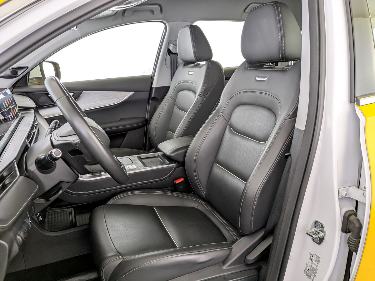 Chery Tiggo 7 Pro Max с пробегом — 2024 год. Фото: #18