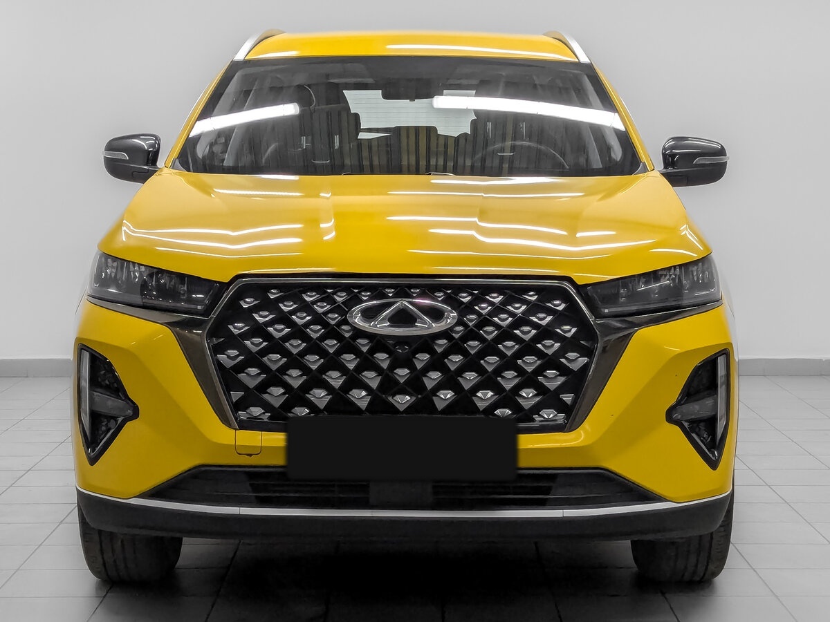 Chery Tiggo 7 Pro Max с пробегом — 2024 год. Фото: #1