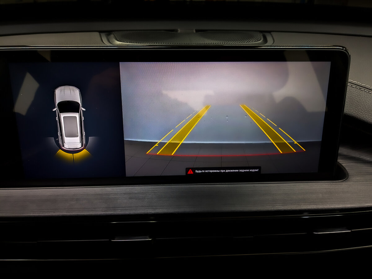 Chery Tiggo 7 Pro Max с пробегом — 2024 год. Фото: #23