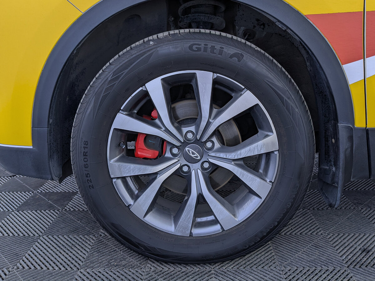 Chery Tiggo 7 Pro Max с пробегом — 2024 год. Фото: #11