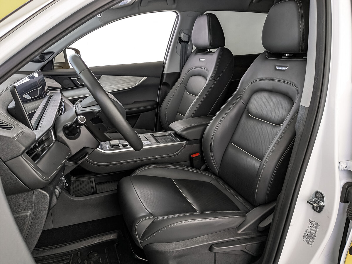 Chery Tiggo 7 Pro Max с пробегом — 2024 год. Фото: #19