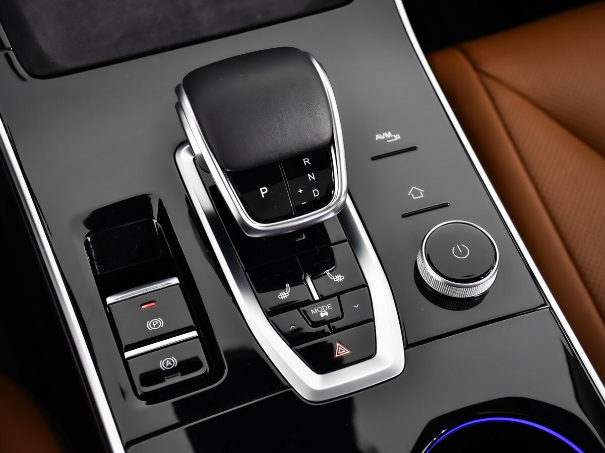 OMODA C5 с пробегом — 2023 год. Фото: #16