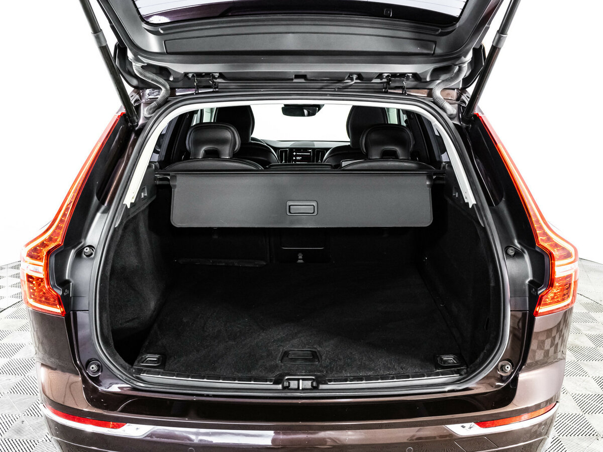 Volvo XC60 с пробегом — 2019 год. Фото: #21