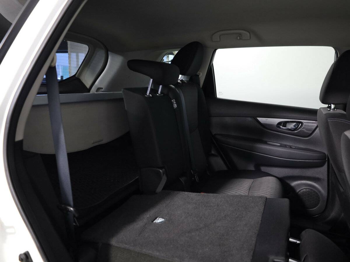 Nissan X-Trail с пробегом — 2019 год. Фото: #13