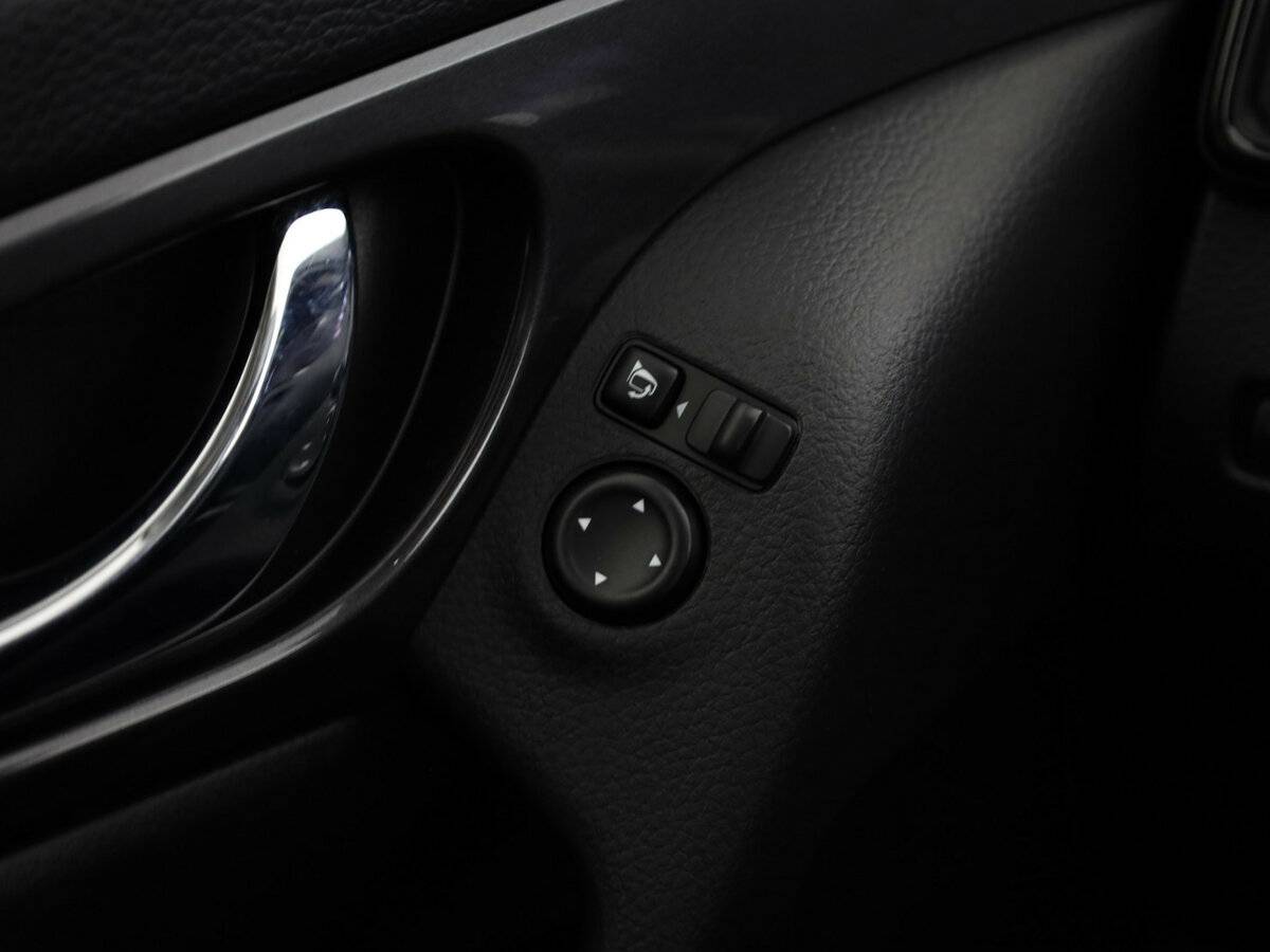 Nissan X-Trail с пробегом — 2019 год. Фото: #24