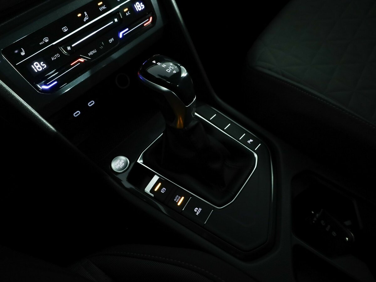 Volkswagen Tiguan с пробегом — 2021 год. Фото: #21