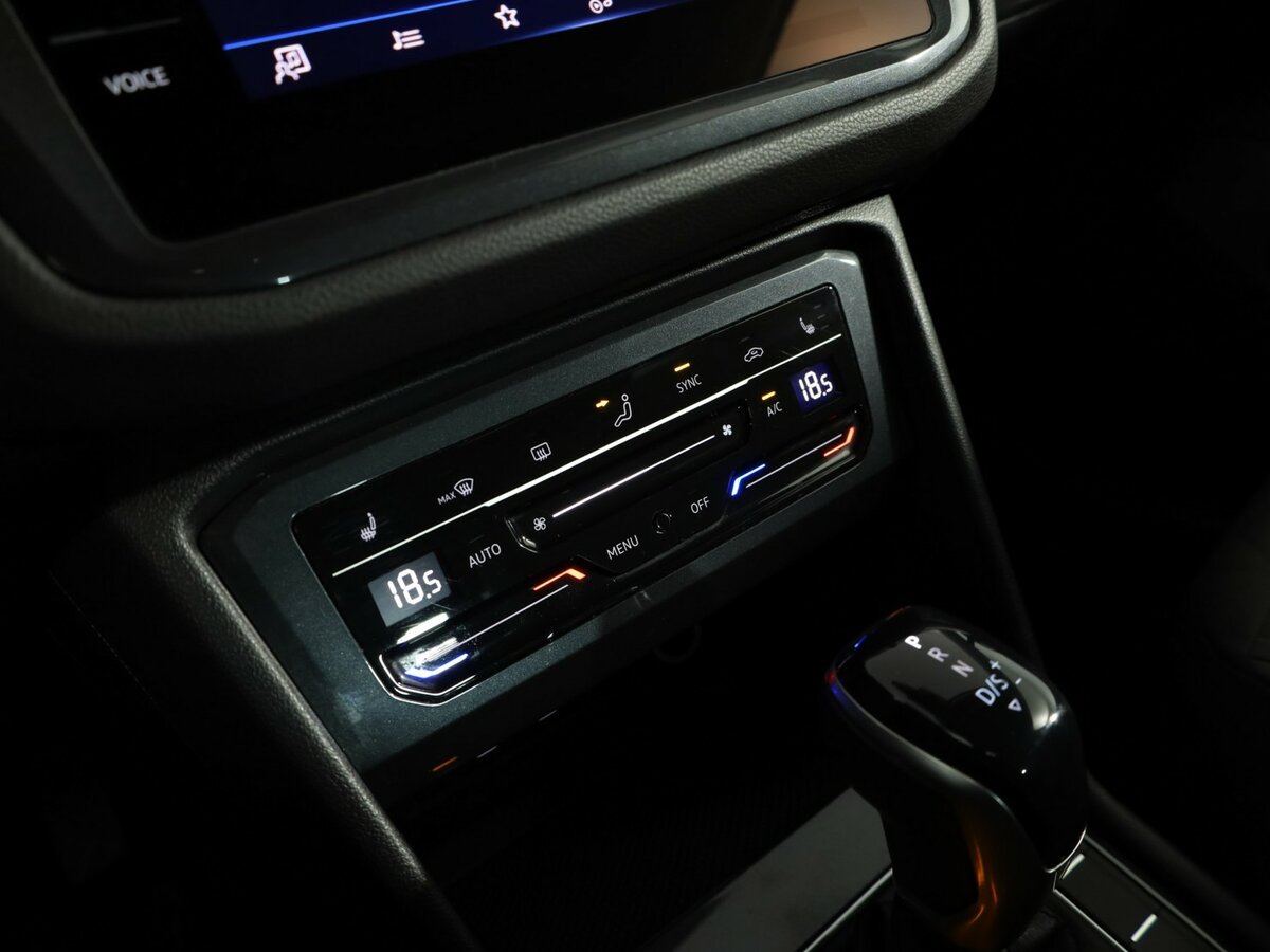 Volkswagen Tiguan с пробегом — 2021 год. Фото: #22