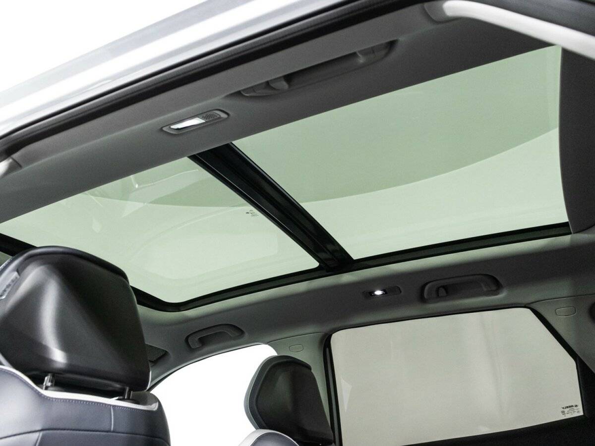 Geely Atlas с пробегом — 2024 год. Фото: #14