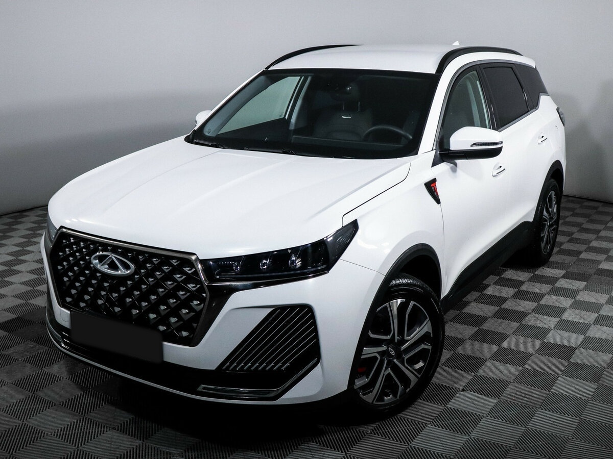 Chery Tiggo 7 Pro Max с пробегом — 2024 год. Фото: #13