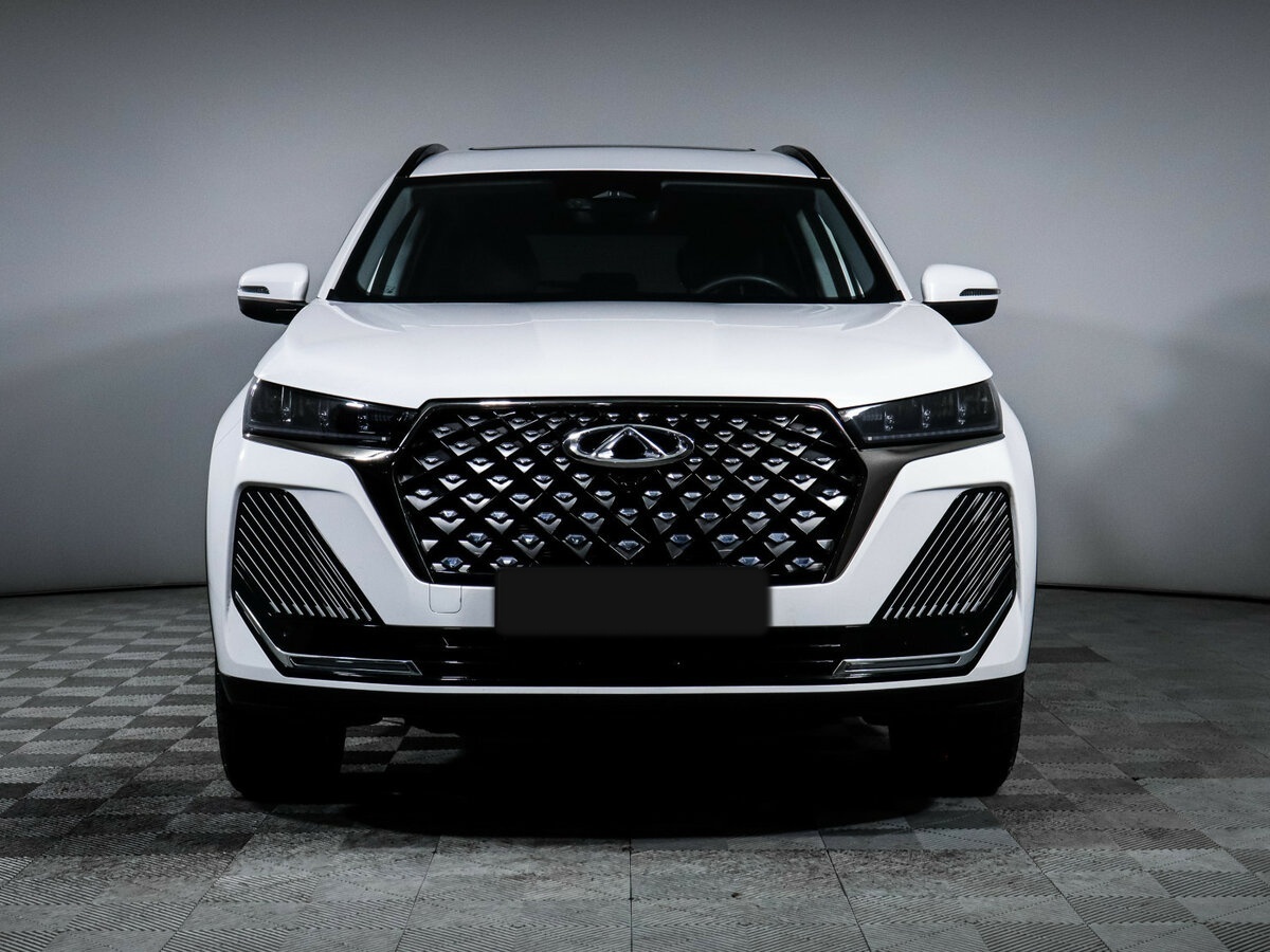 Chery Tiggo 7 Pro Max с пробегом — 2024 год. Фото: #1