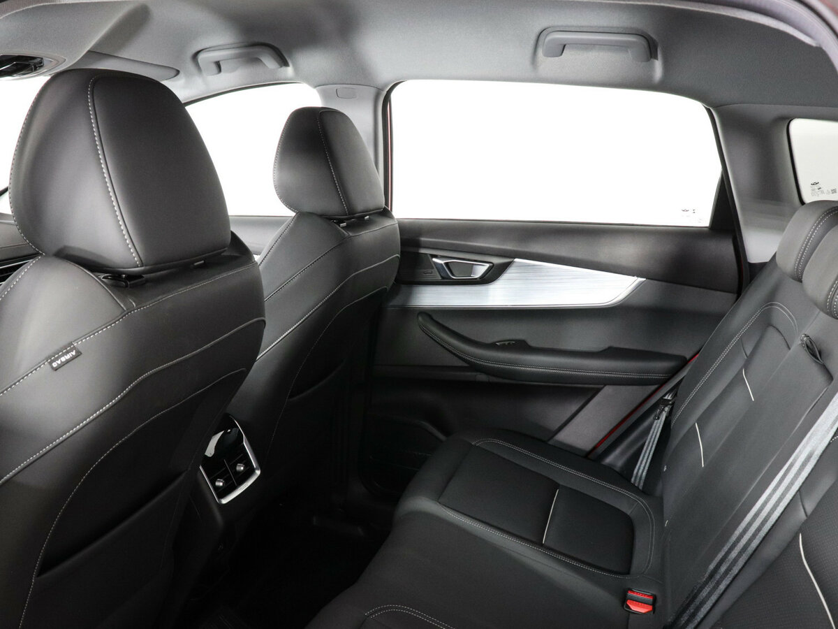 Chery Tiggo 7 Pro Max с пробегом — 2023 год. Фото: #11