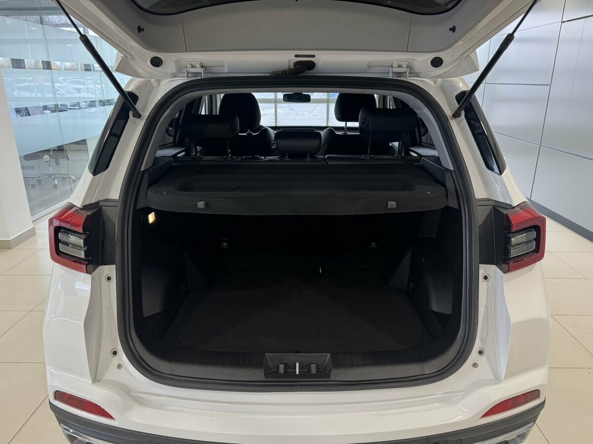 Chery Tiggo 4 Pro с пробегом — 2023 год. Фото: #7