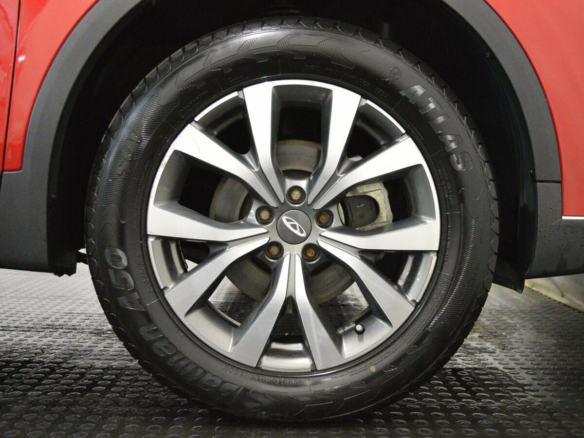 Chery Tiggo 7 Pro Max с пробегом — 2023 год. Фото: #8