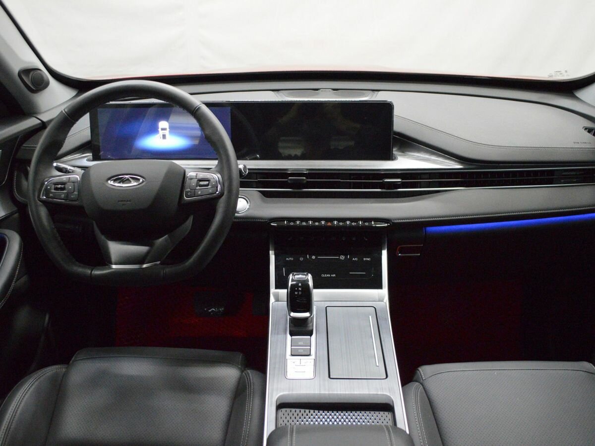 Chery Tiggo 7 Pro Max с пробегом — 2023 год. Фото: #13