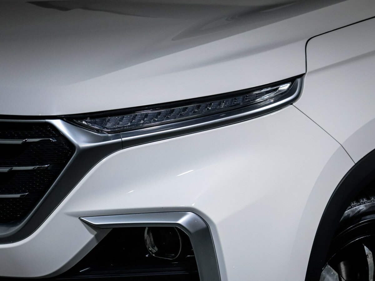 Chevrolet Captiva с пробегом — 2021 год. Фото: #13