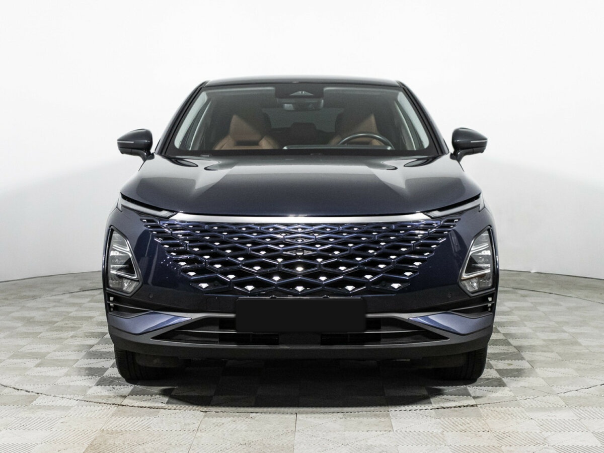 OMODA C5 с пробегом — 2022 год. Фото: #1