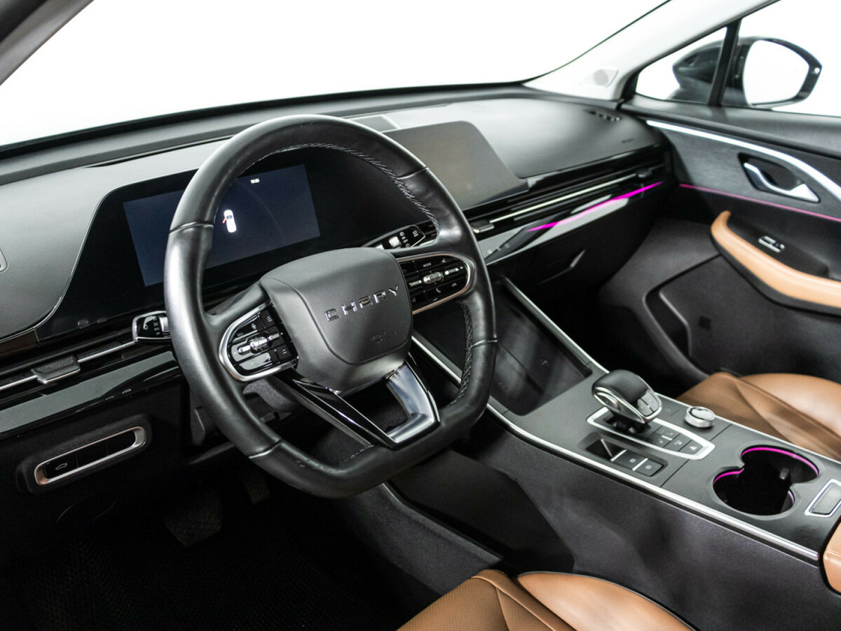 OMODA C5 с пробегом — 2022 год. Фото: #10