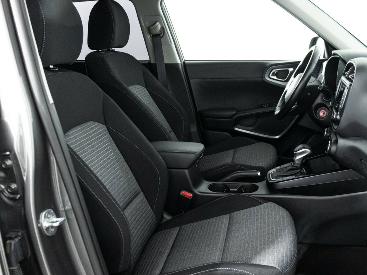 Kia Soul с пробегом — 2022 год. Фото: #13