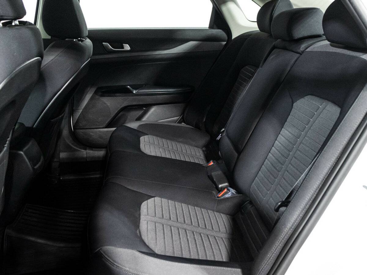 Kia K5 с пробегом — 2020 год. Фото: #9