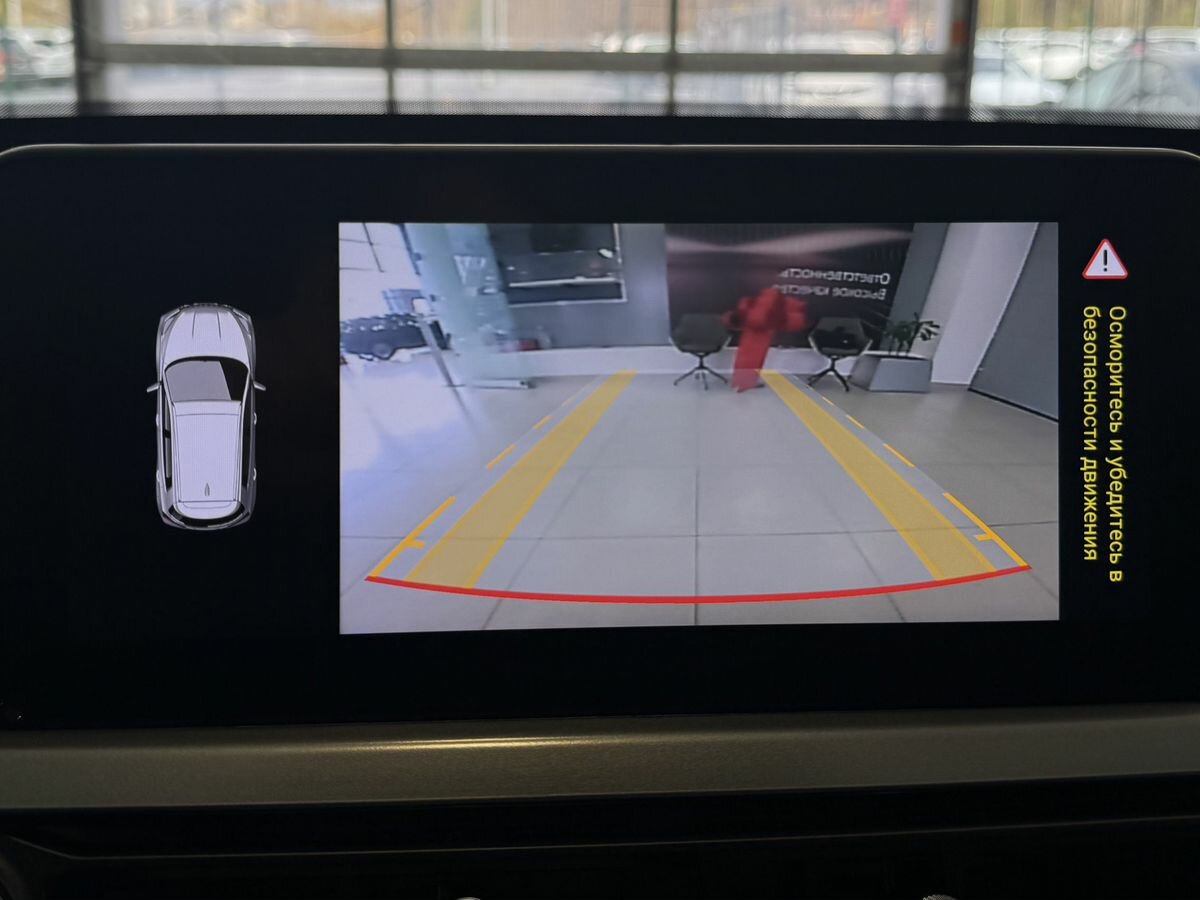 Chery Tiggo 4 Pro с пробегом — 2023 год. Фото: #11