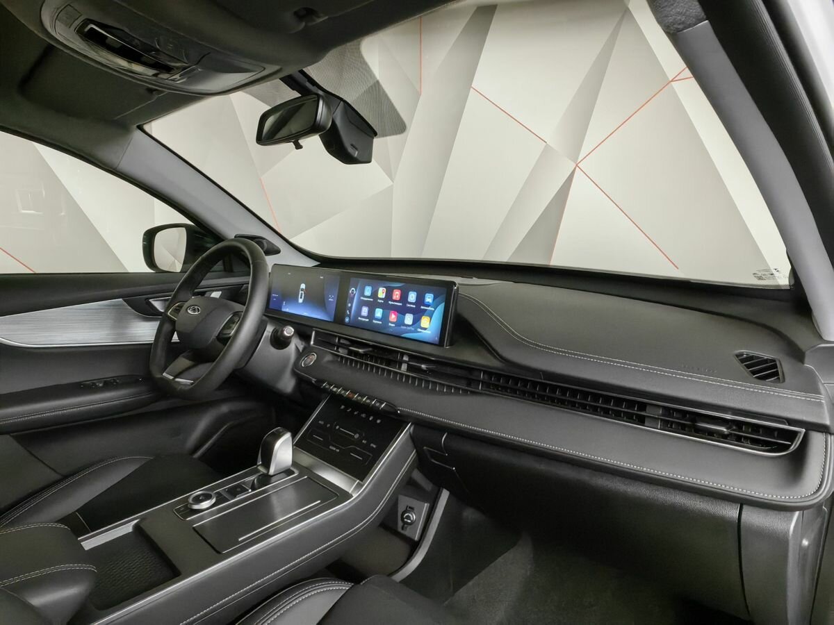 Chery Tiggo 7 Pro Max с пробегом — 2024 год. Фото: #8