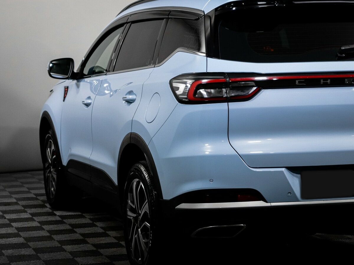 Chery Tiggo 7 Pro Max с пробегом — 2024 год. Фото: #18