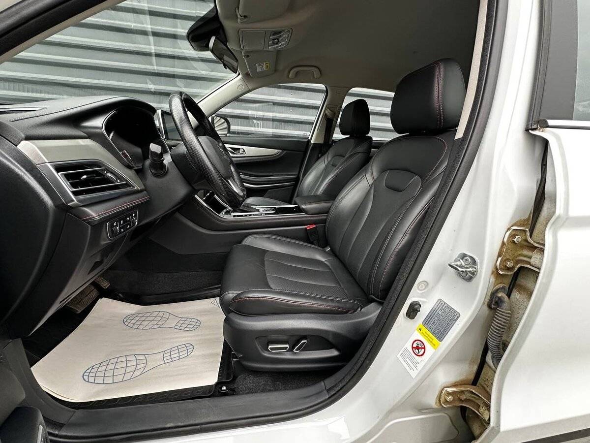 Changan CS75 с пробегом — 2020 год. Фото: #10