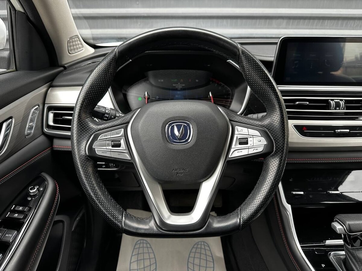 Changan CS75 с пробегом — 2020 год. Фото: #13