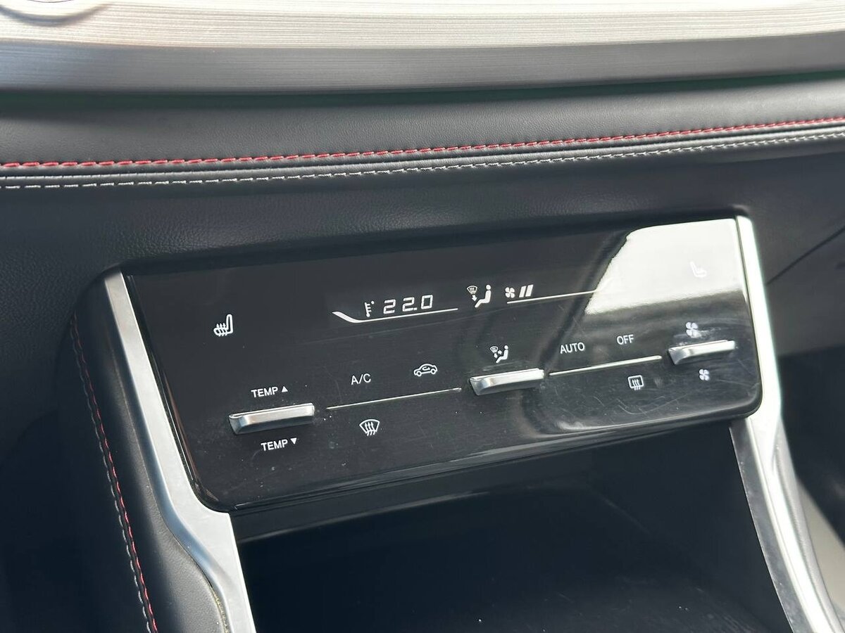 Changan CS75 с пробегом — 2020 год. Фото: #16