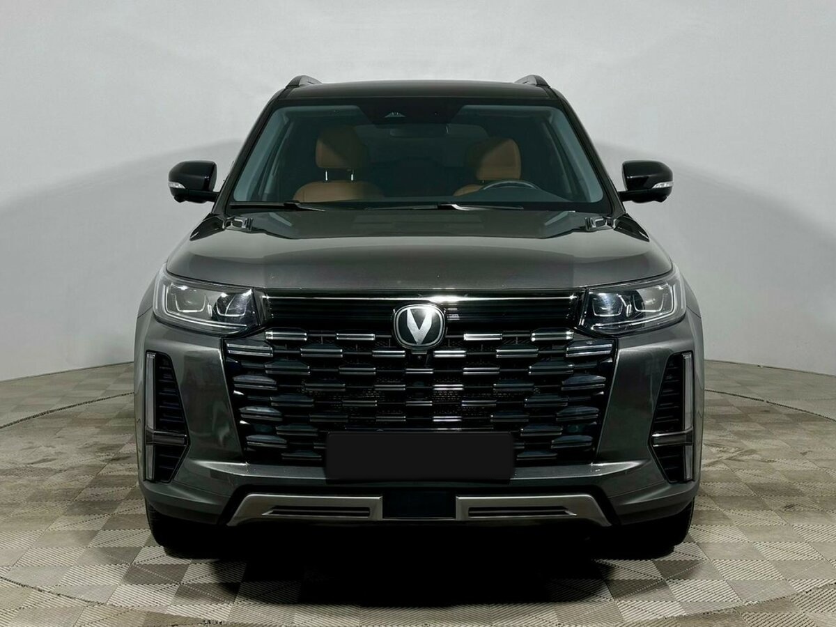 Changan CS95 с пробегом — 2023 год. Фото: #2