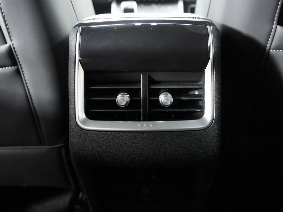 Chery Tiggo 7 Pro Max с пробегом — 2023 год. Фото: #20