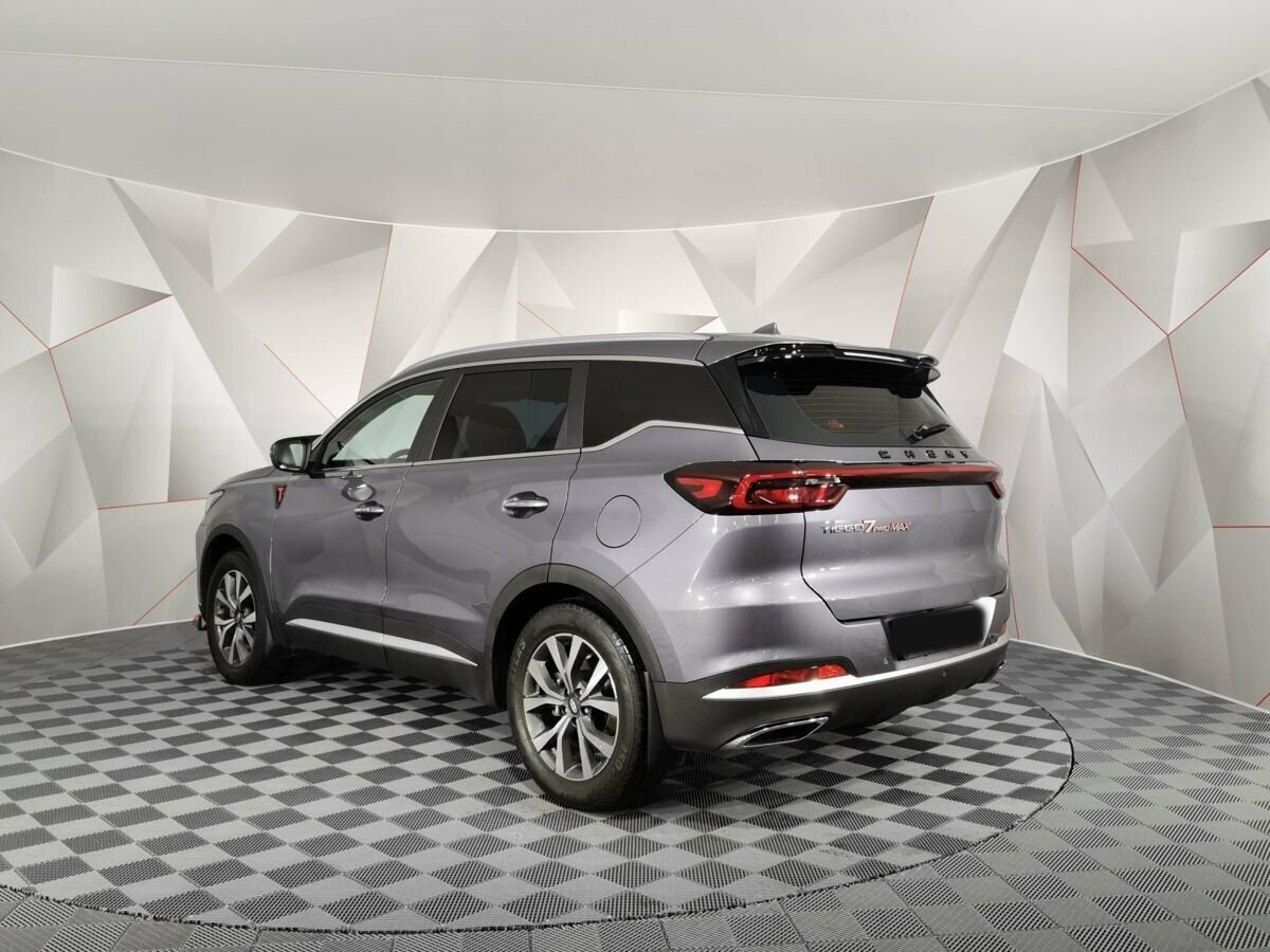 Chery Tiggo 7 Pro Max с пробегом — 2023 год. Фото: #3