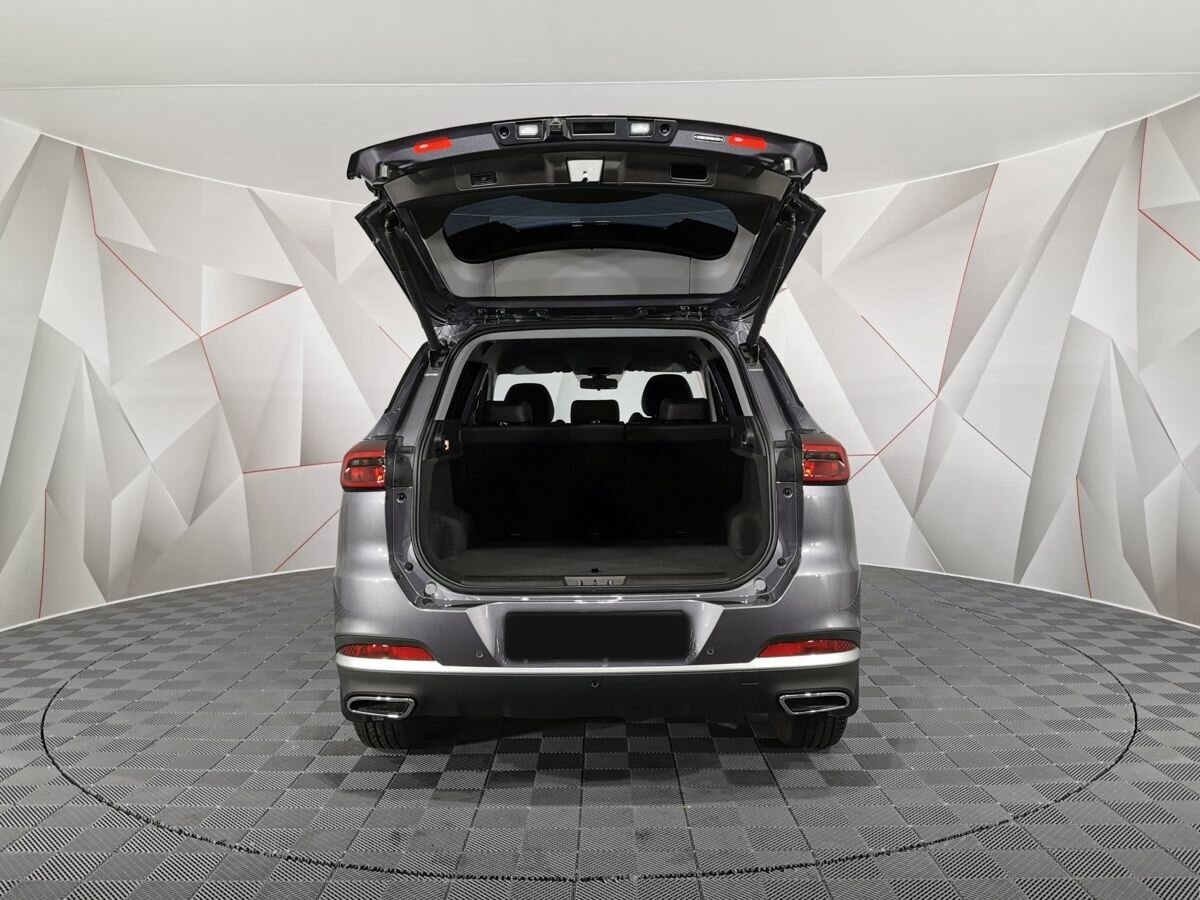 Chery Tiggo 7 Pro Max с пробегом — 2023 год. Фото: #11