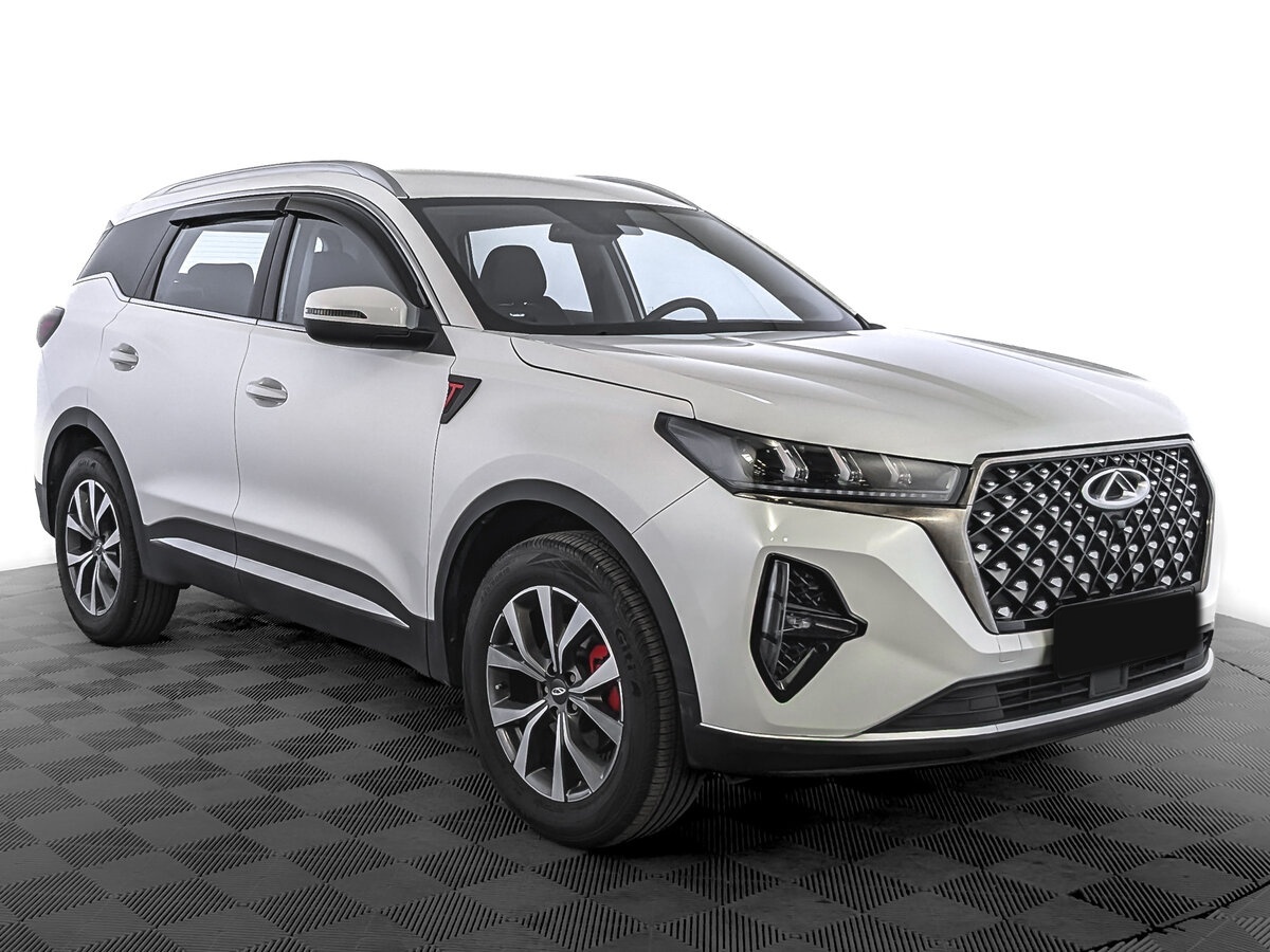 Chery Tiggo 7 Pro Max с пробегом — 2024 год. Фото: #2
