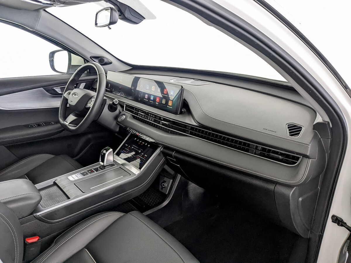 Chery Tiggo 7 Pro Max с пробегом — 2024 год. Фото: #10