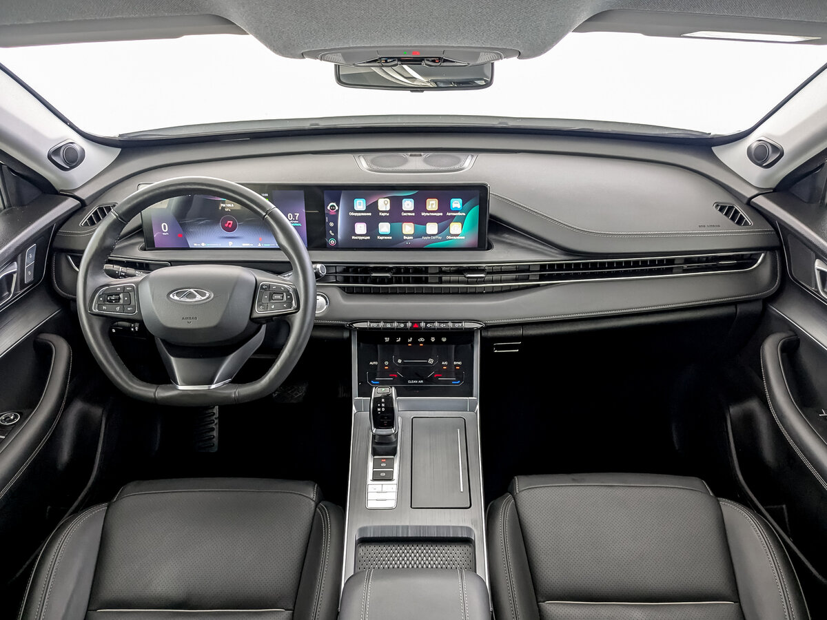 Chery Tiggo 7 Pro Max с пробегом — 2024 год. Фото: #13