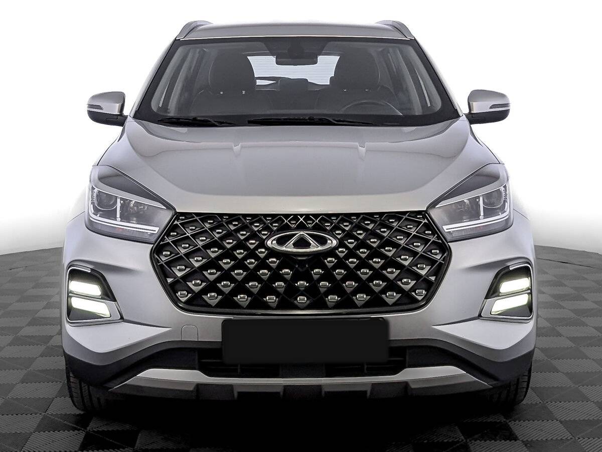 Chery Tiggo 4 Pro с пробегом — 2022 год. Фото: #1