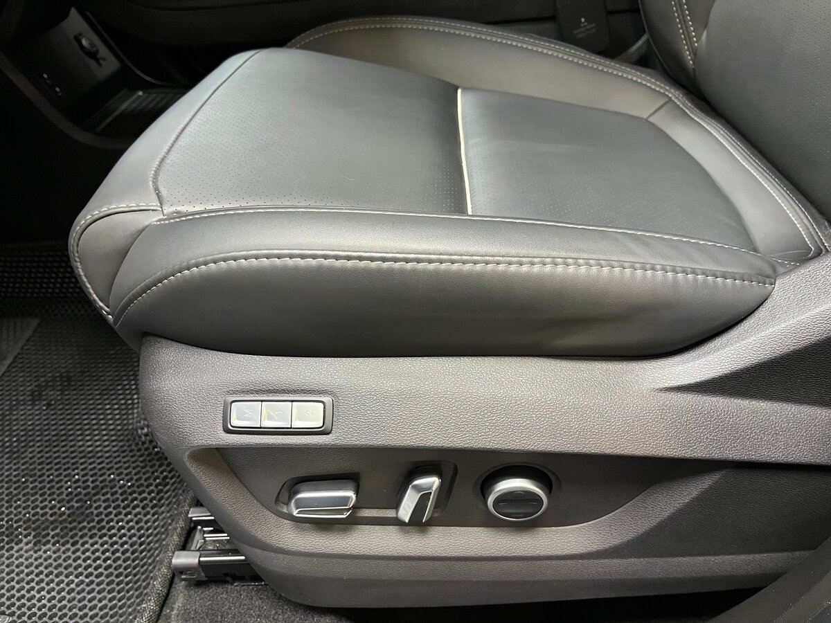 Chery Tiggo 7 Pro Max с пробегом — 2023 год. Фото: #13