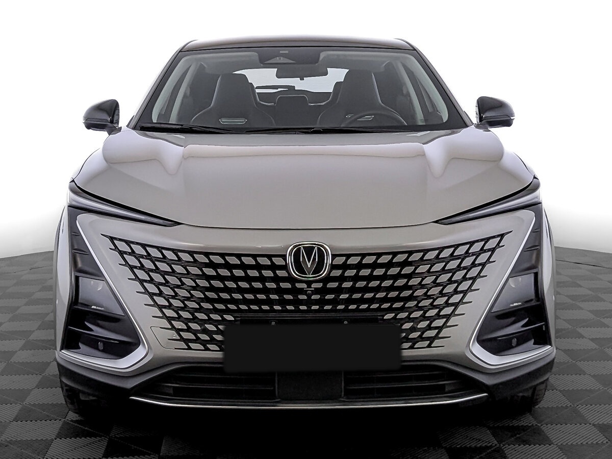 Changan UNI-T с пробегом — 2024 год. Фото: #1