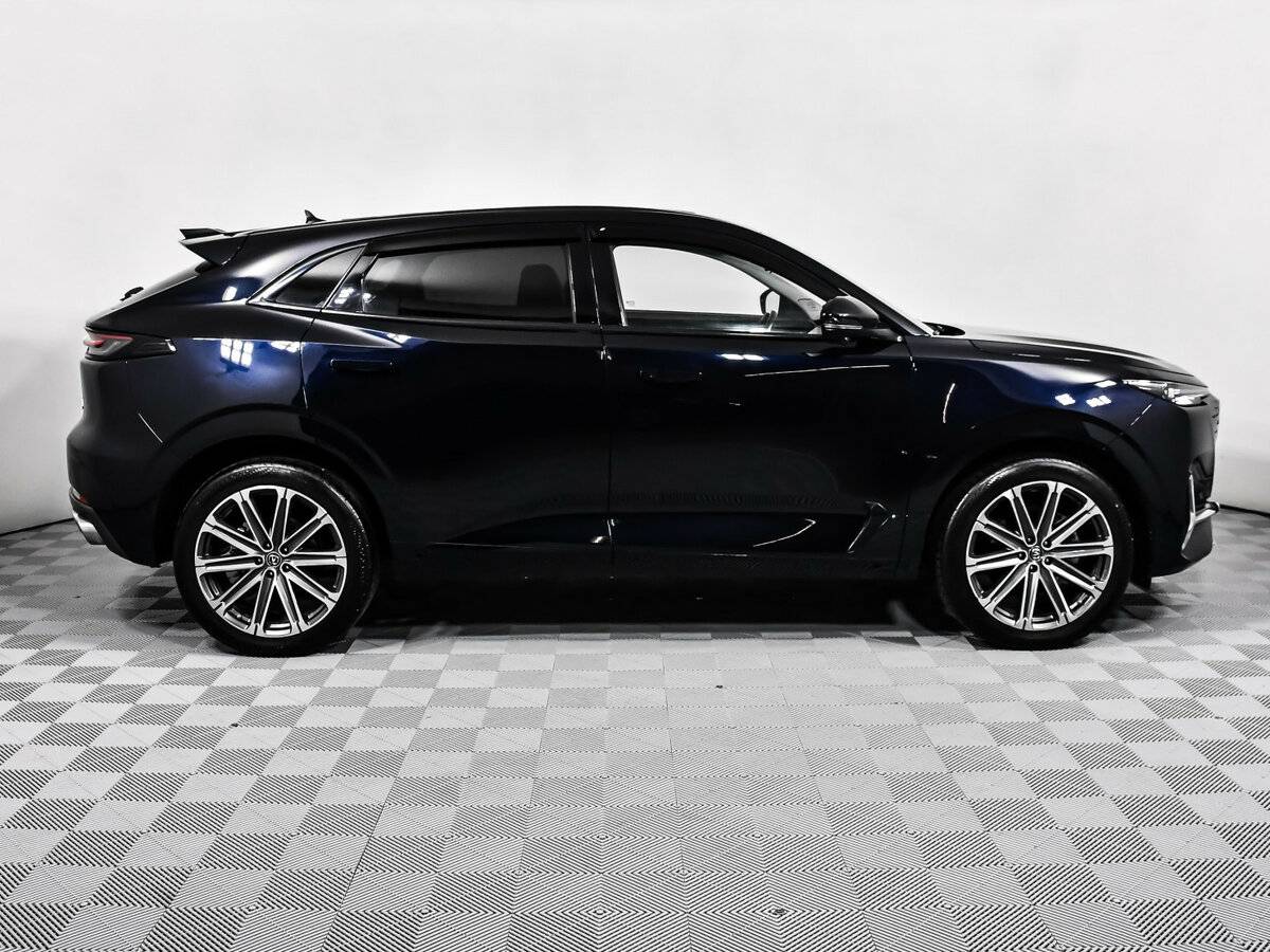 Changan UNI-K с пробегом — 2023 год. Фото: #3