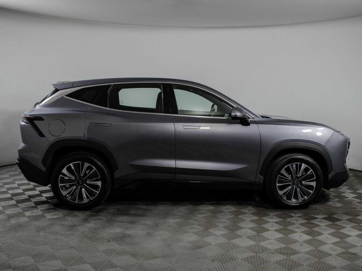 Jetour Dashing с пробегом — 2023 год. Фото: #3