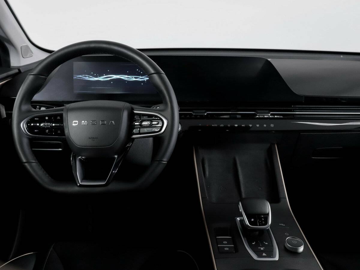 OMODA C5 с пробегом — 2023 год. Фото: #9