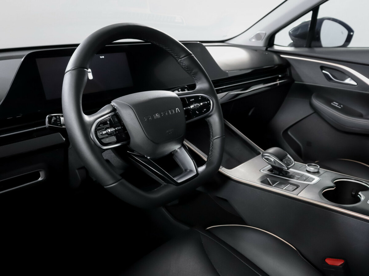 OMODA C5 с пробегом — 2023 год. Фото: #10