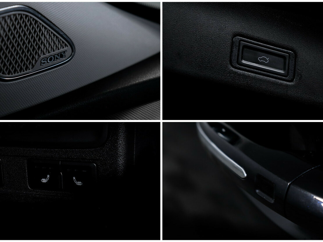 OMODA C5 с пробегом — 2023 год. Фото: #17