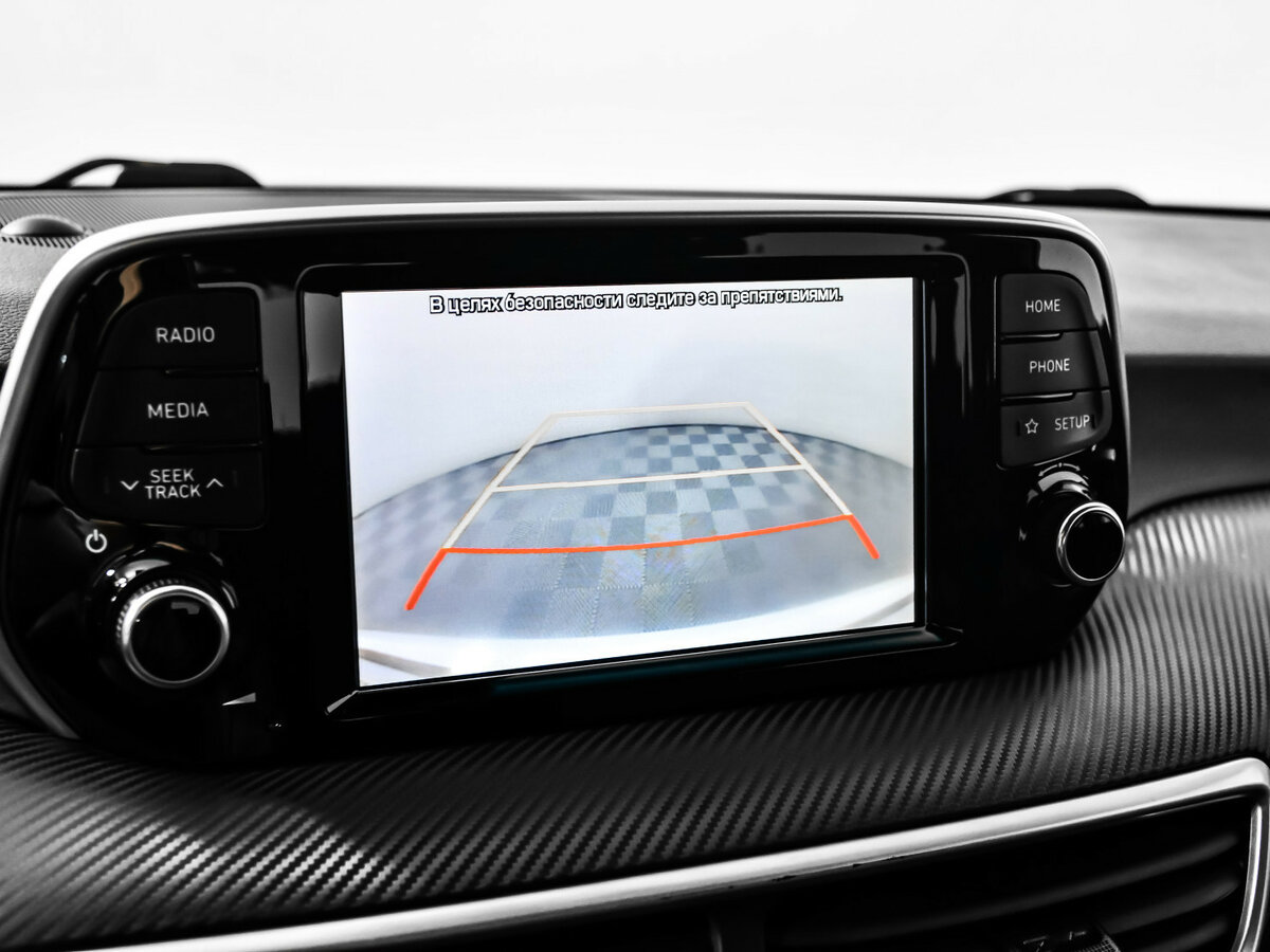 Hyundai Tucson с пробегом — 2020 год. Фото: #9