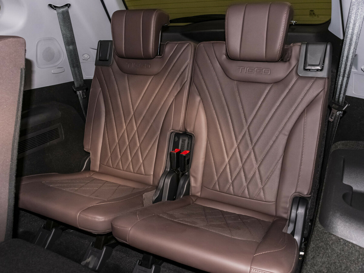 Chery Tiggo 8 Pro Max с пробегом — 2023 год. Фото: #8