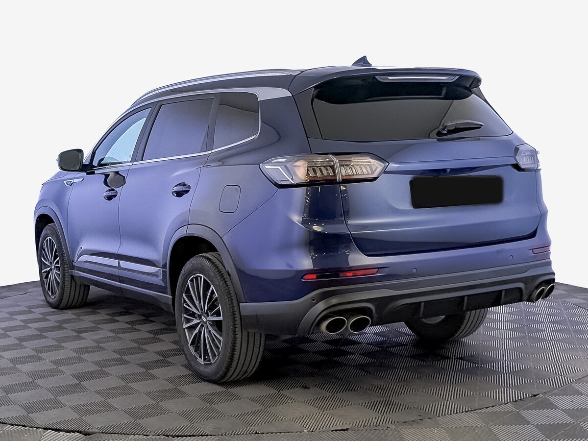 Chery Tiggo 8 Pro Max с пробегом — 2023 год. Фото: #6